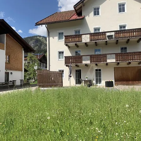 Appartement Ferienwohnung 
