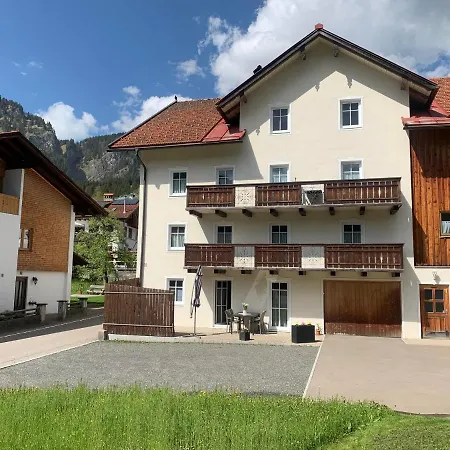 Appartement Ferienwohnung 