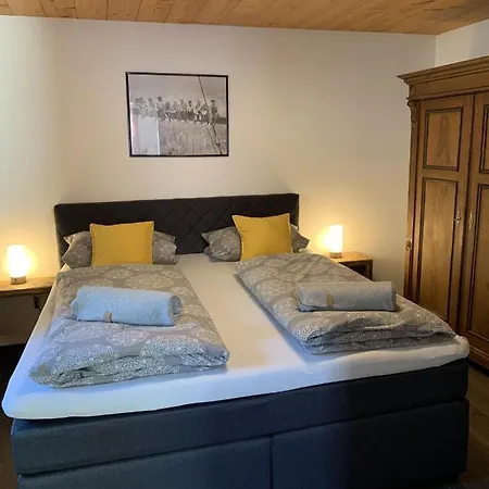 Apartman Ferienwohnung 